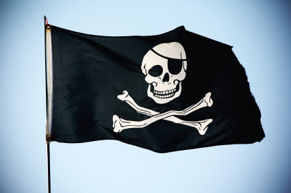 Pirate flag