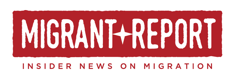 Migrant Report logo