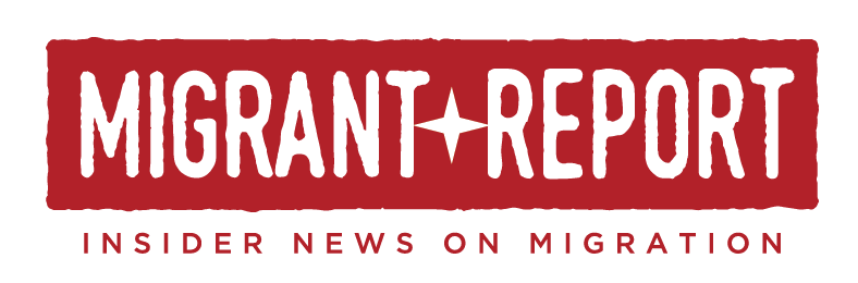 Migrant Report Migrant Report logo