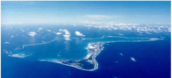 Chagos Archipelago Development