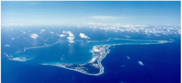 Chagos Archipelago Development Chagos Archipelago Development