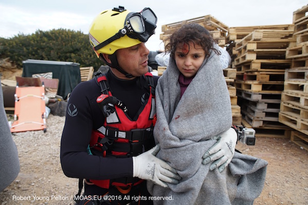 Injured Girl Injured Girl