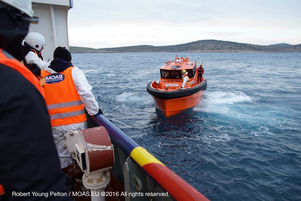 MOAS Rescue Op MOAS Rescue Op