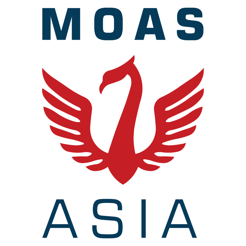 MOAS Asia Logo