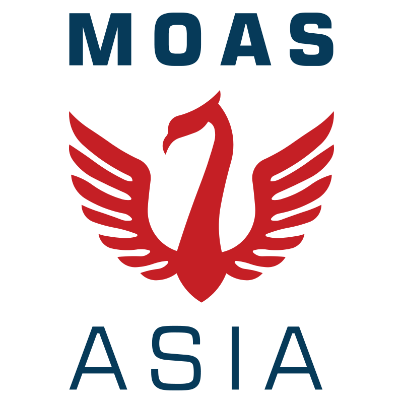 MOAS Asia Logo MOAS Asia Logo