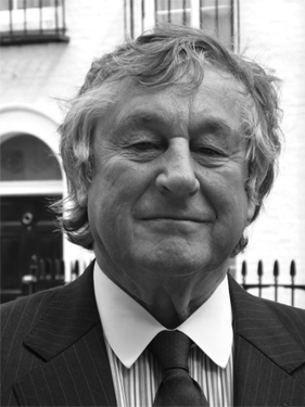 Robert Gaines-Cooper. Photo: Courtesy of VIOAS Robert Gaines-Cooper. Photo: Courtesy of VIOAS