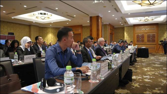 The three-day programme will gather senior officers from 16 ReCAAP Member Countries as well as Malaysia and Indonesia to  review the situation of piracy and armed robbery against ships in Asia including the incidents of abduction of crew in the Sulu-Celebes Seas