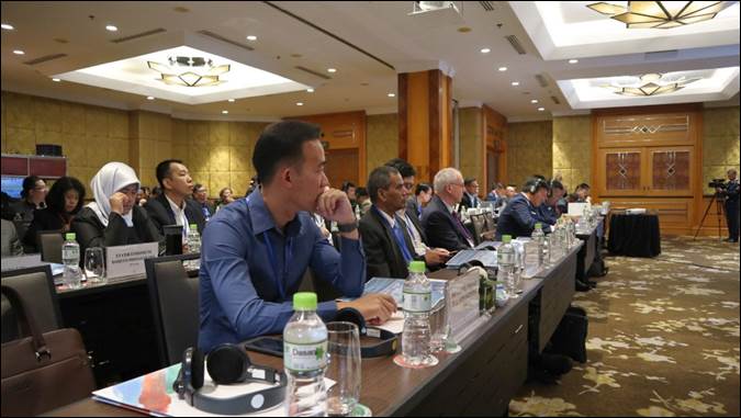 Capacity Building Meet at ReCAAP ISC The three-day programme will gather senior officers from 16 ReCAAP Member Countries as well as Malaysia and Indonesia to review the situation of piracy and armed robbery against ships in Asia including the incidents of abduction of crew in the Sulu-Celebes Seas