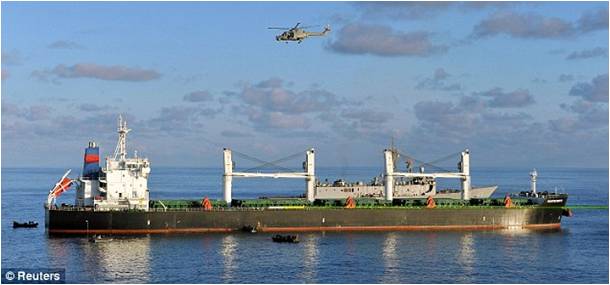 MV Montecristo Rescue by UK/US Special Forces MV Montecristo Rescue by UK/US Special Forces