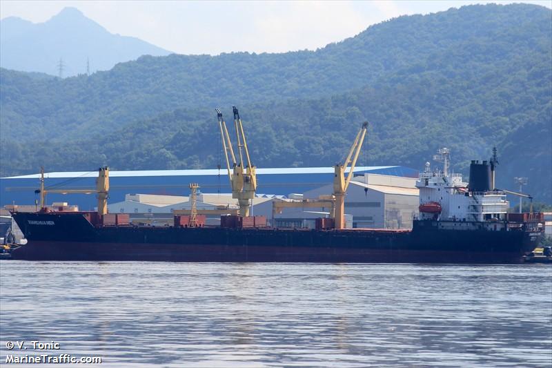 Hijacked/Released Xiang Hua Men Hijacked/Released Xiang Hua Men - MarineTraffic.com