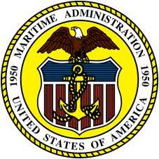 US Maritime Administration MARAD Logo