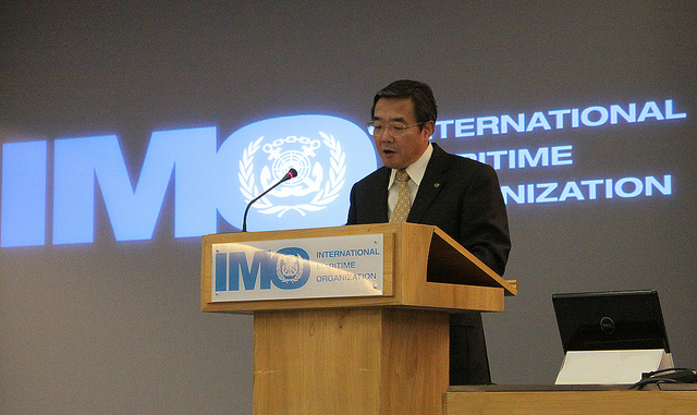 IMO Secretary General -IMO.org