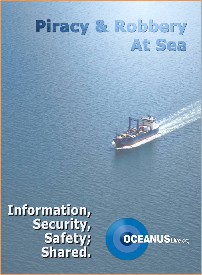 Piracy & Robbery At Sea Frontpage Piracy & Robbery At Sea Frontpage