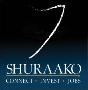 Shuraako logo Shuraako logo
