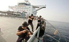 Private Security Teams on Belgian Vessels Questioned