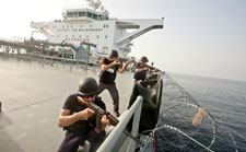 Private Security Teams on Belgian Vessels Questioned Private Security Teams on Belgian Vessels Questioned