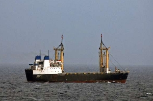 MV Iceberg1 MV Iceberg1