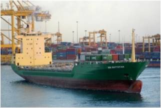 MV Albedo MV Albedo