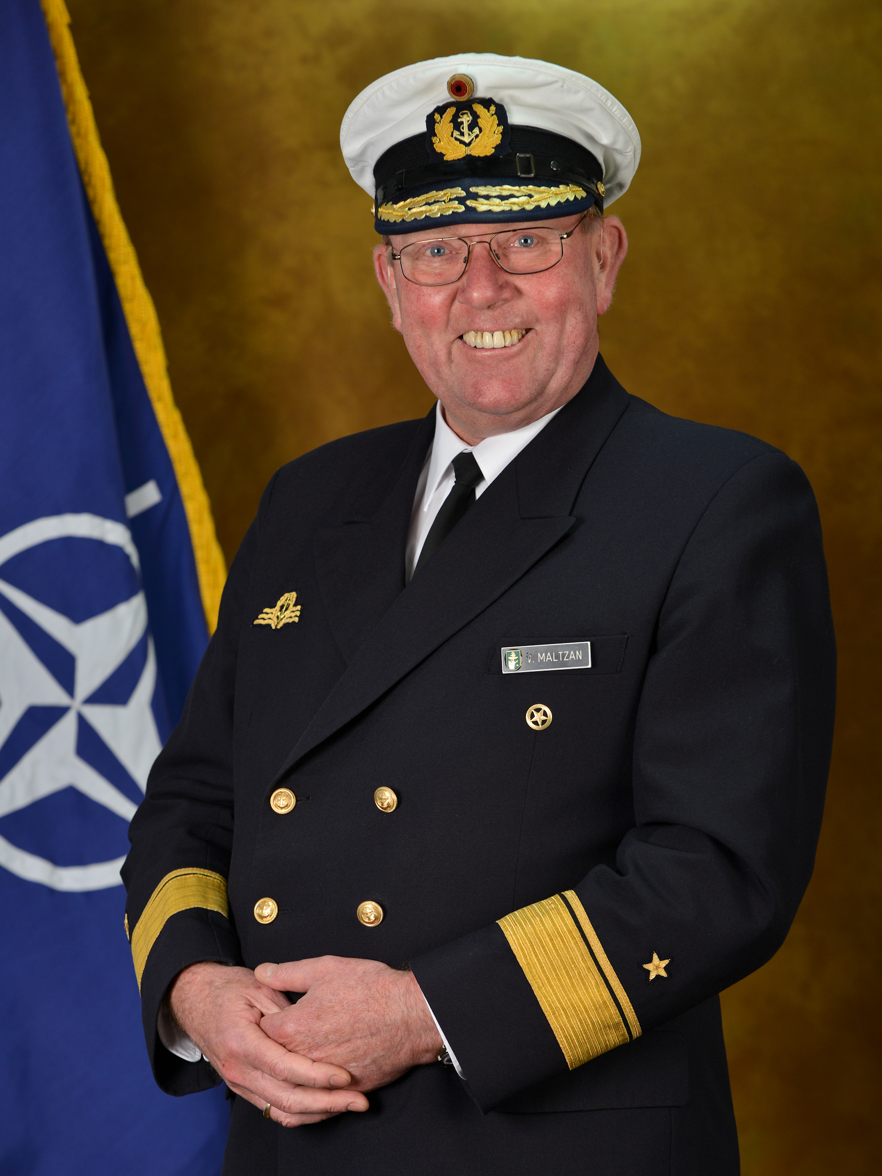 Radm Georg W Von Maltzan Radm Georg W Von Maltzan
