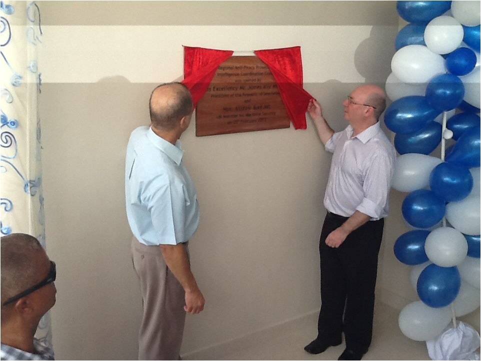 Opening RAPPICC, Alistair Burt FCO Opening RAPPICC, Alistair Burt FCO. Image: @AkistairBurtFCO/Twitter