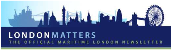 London Matters Newsletter Header