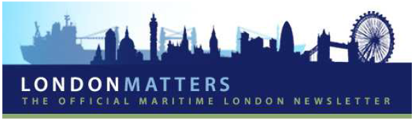 London Matters Newsletter Header London Matters Newsletter Header