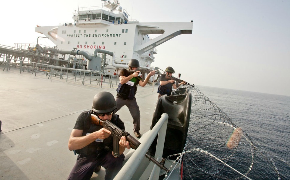 Private Maritime Security Private Maritime Security