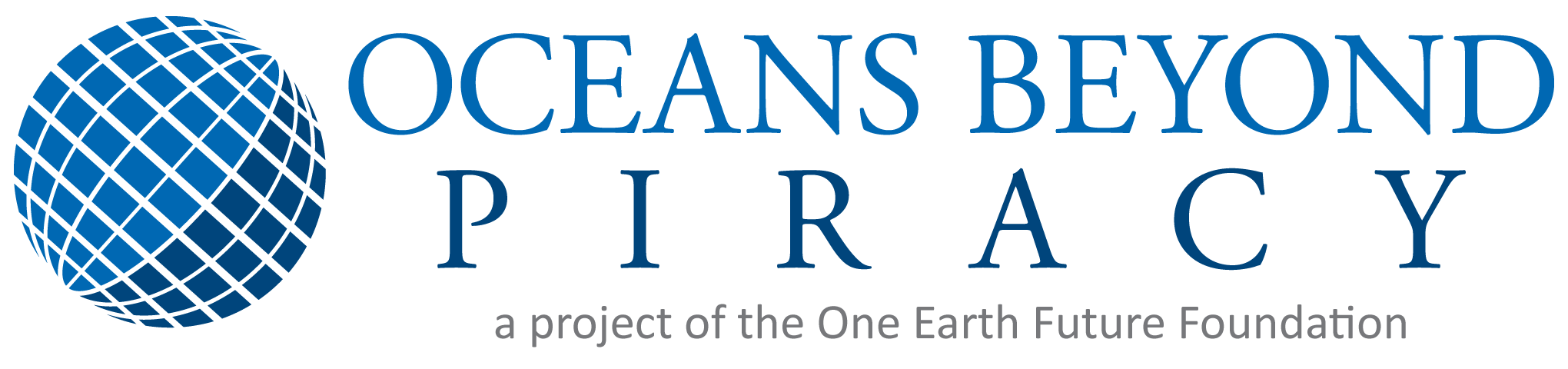 Oceans Beyond Piracy Oceans Beyond Piracy