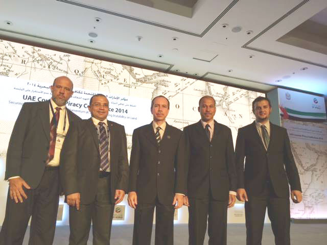 Seychelles MHAT Minister with His Delegation at Anti-Piracy Conference in Dubai Photo: Seychelles MHAT/Facebook Seychelles MHAT Minister with His Delegation at Anti-Piracy Conference in Dubai Photo: Seychelles MHAT/Facebook