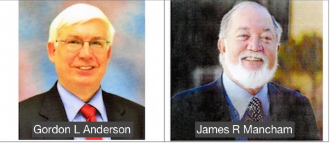 Gordon L Anderson & James R Mancham, IJWP