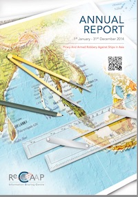 ReCAAP Annual report 2014
