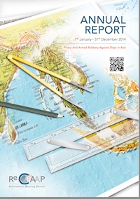 ReCAAP Annual report 2014 ReCAAP Annual report 2014