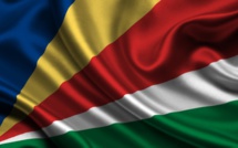 Seychelles Flag Seychelles Flag